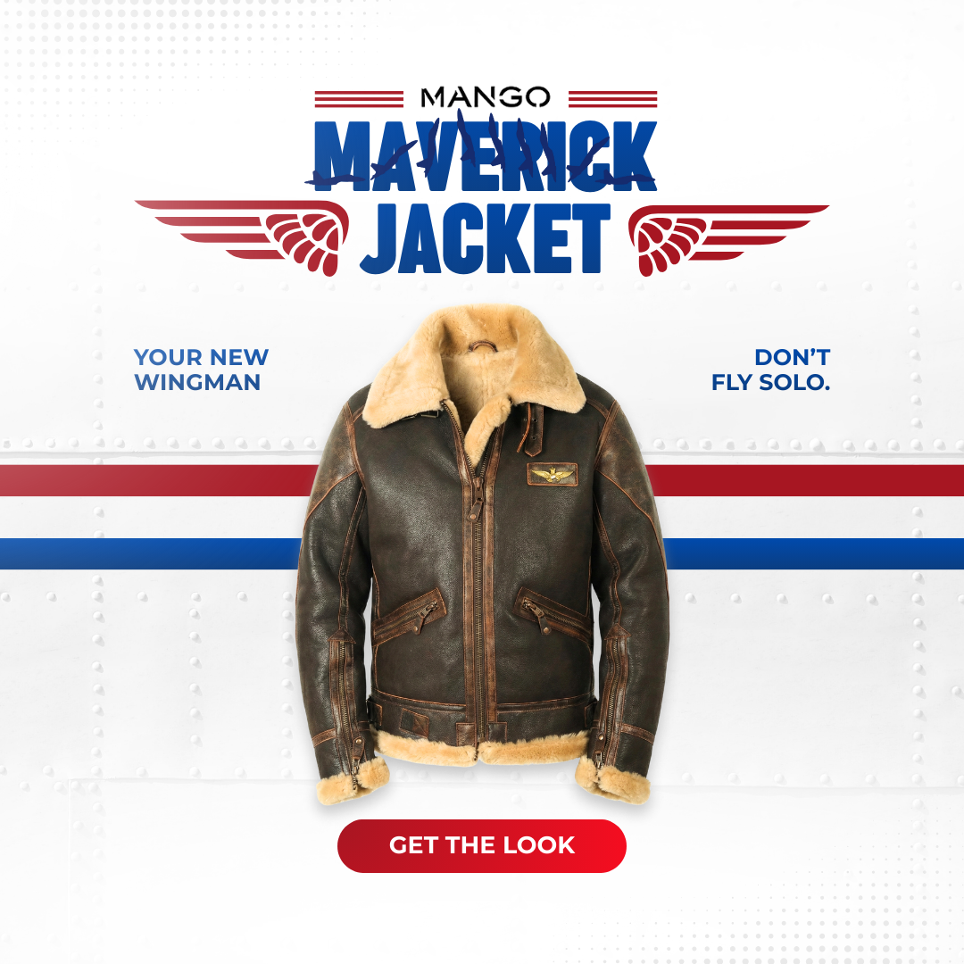 Jacket Top Gun Maverick
