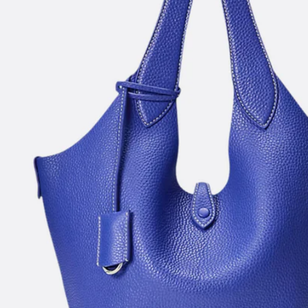 Bag Play Small Leather & Crossbody