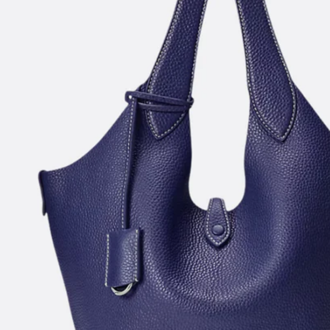 Bag Play Small Leather & Crossbody