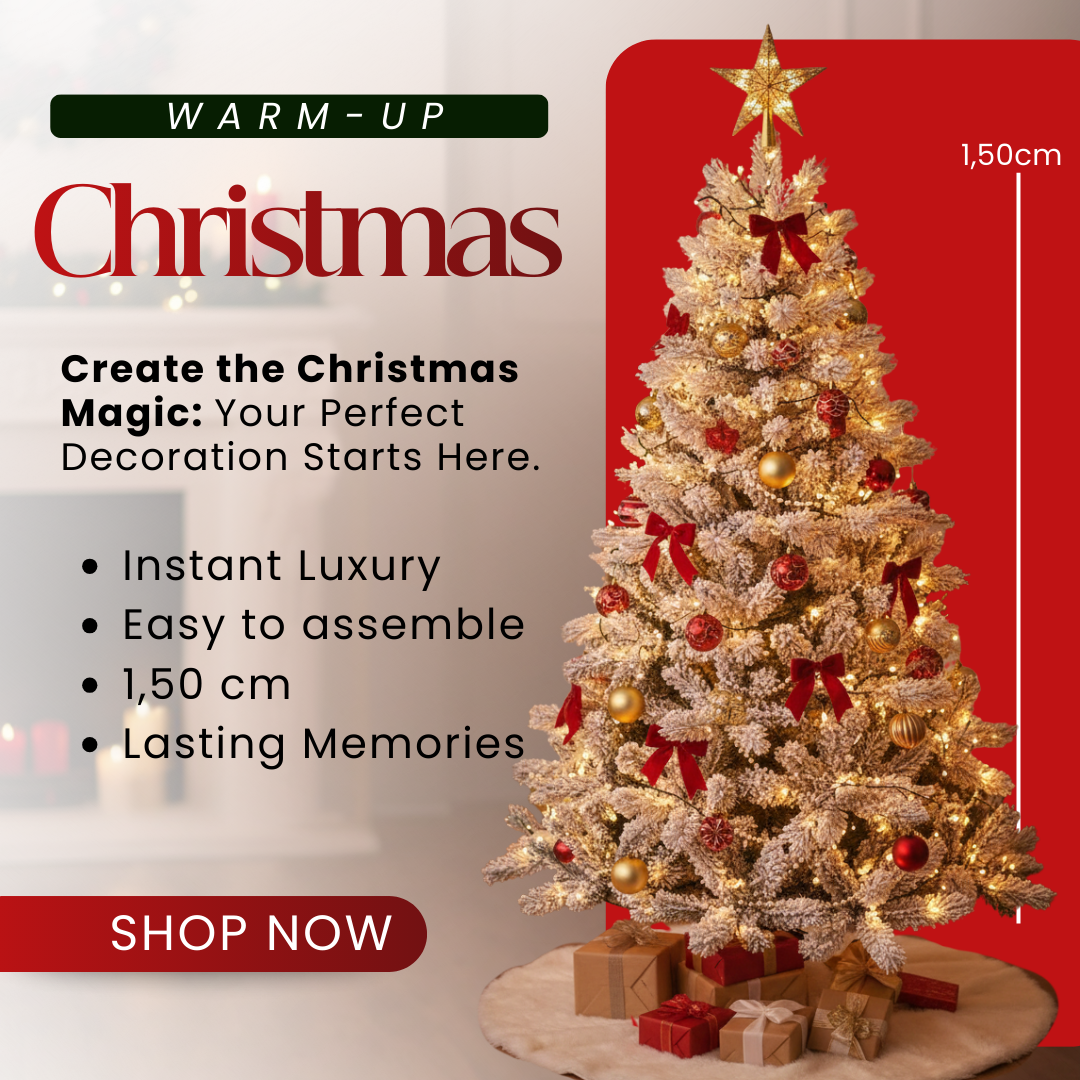 Nevada Christmas tree - Complete kit