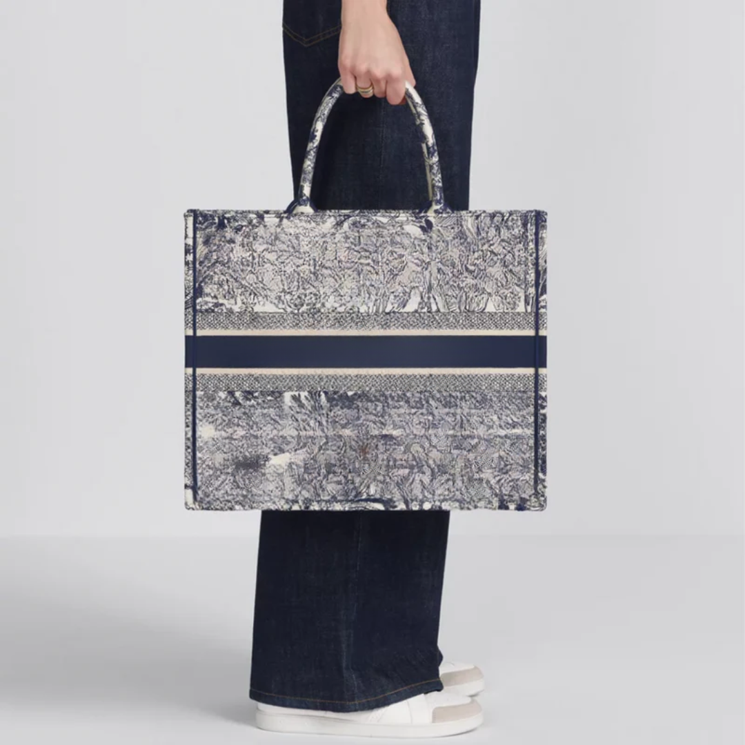 Bag Large Dr Book T.