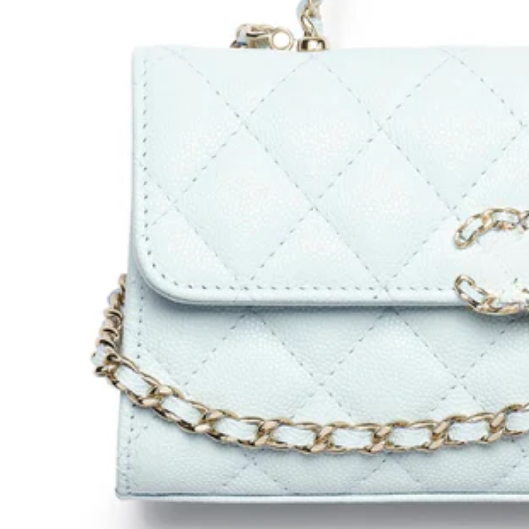 Bag Classic Flap Ice Grey – Cnl