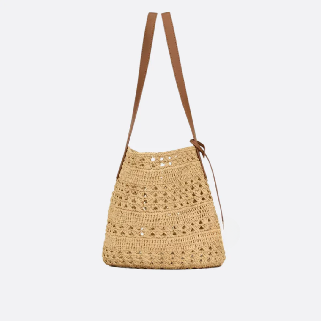 Bag Raffia Pnr – SL Edition