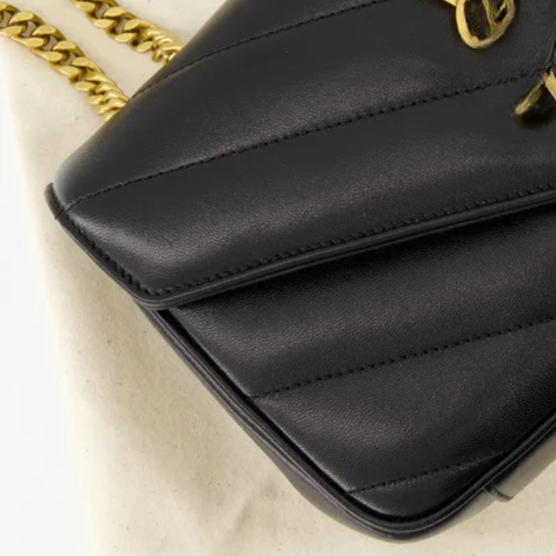 BAG LOU SMALL MATELASSÉ SL