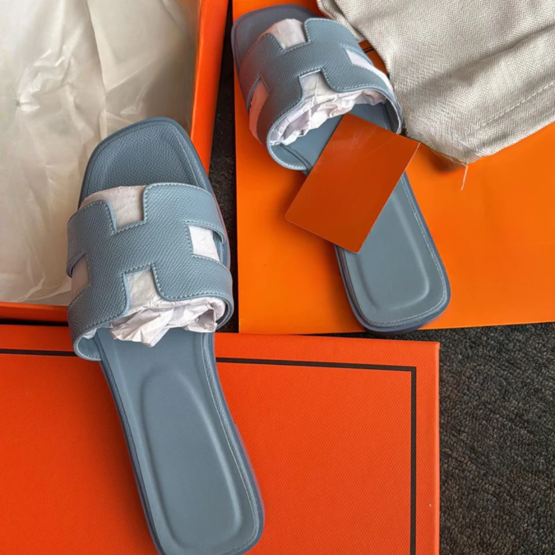 Bag Oran Light Blue & Lady D-Lite Blue – Hms