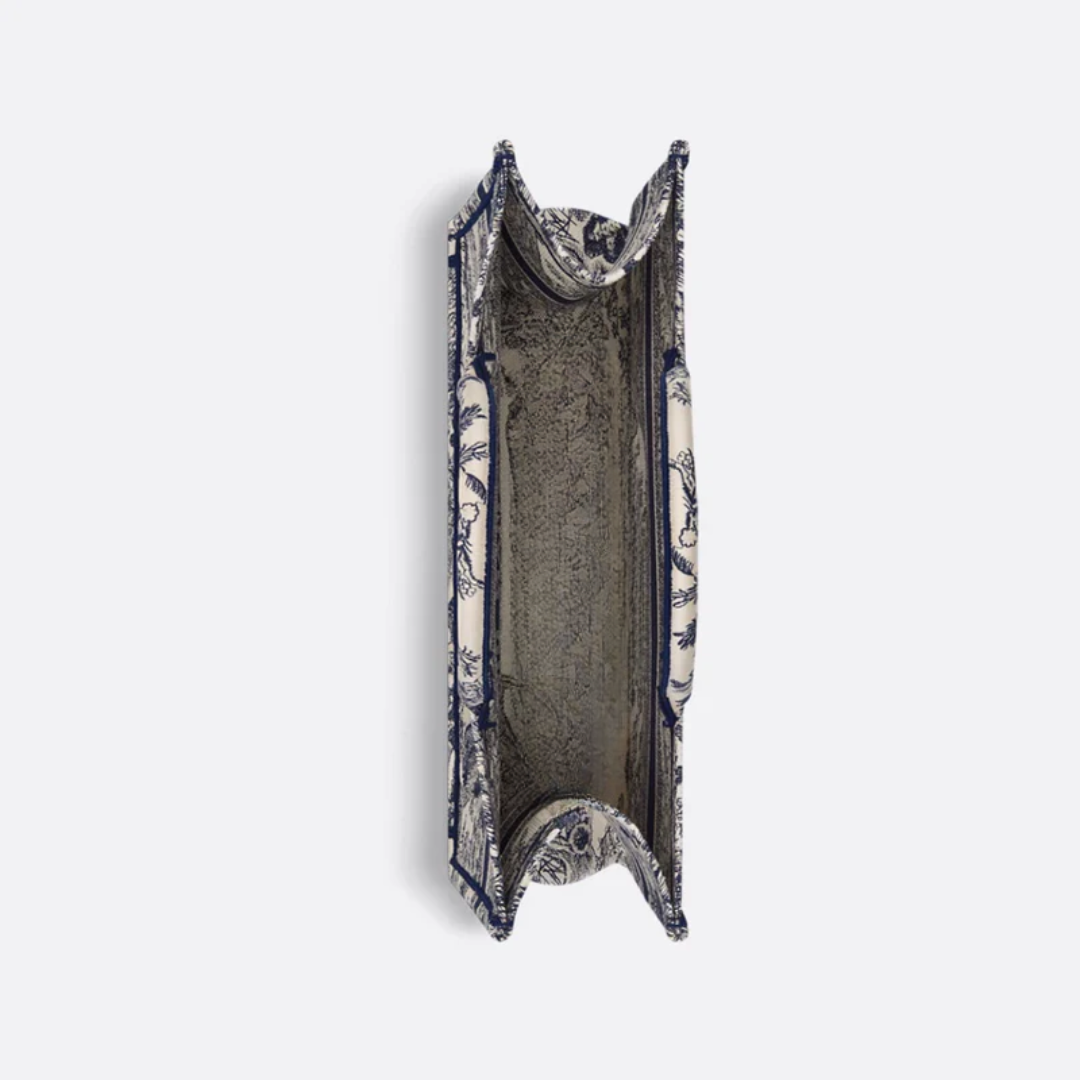 Bag Large Dr Book T.