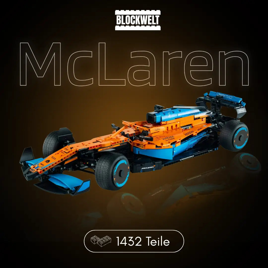 Ultimate Formula 1 Collection – SF24 | MCL F1 | Racing RB20