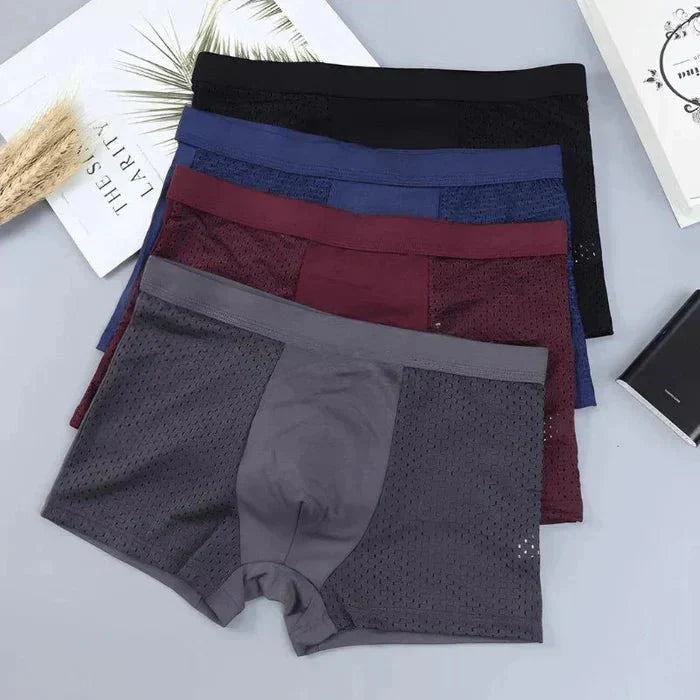 Bamboo Fibre Boxers - End-of-year promotion