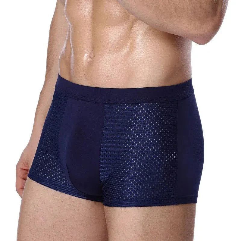 Bamboo Fibre Boxers - End-of-year promotion