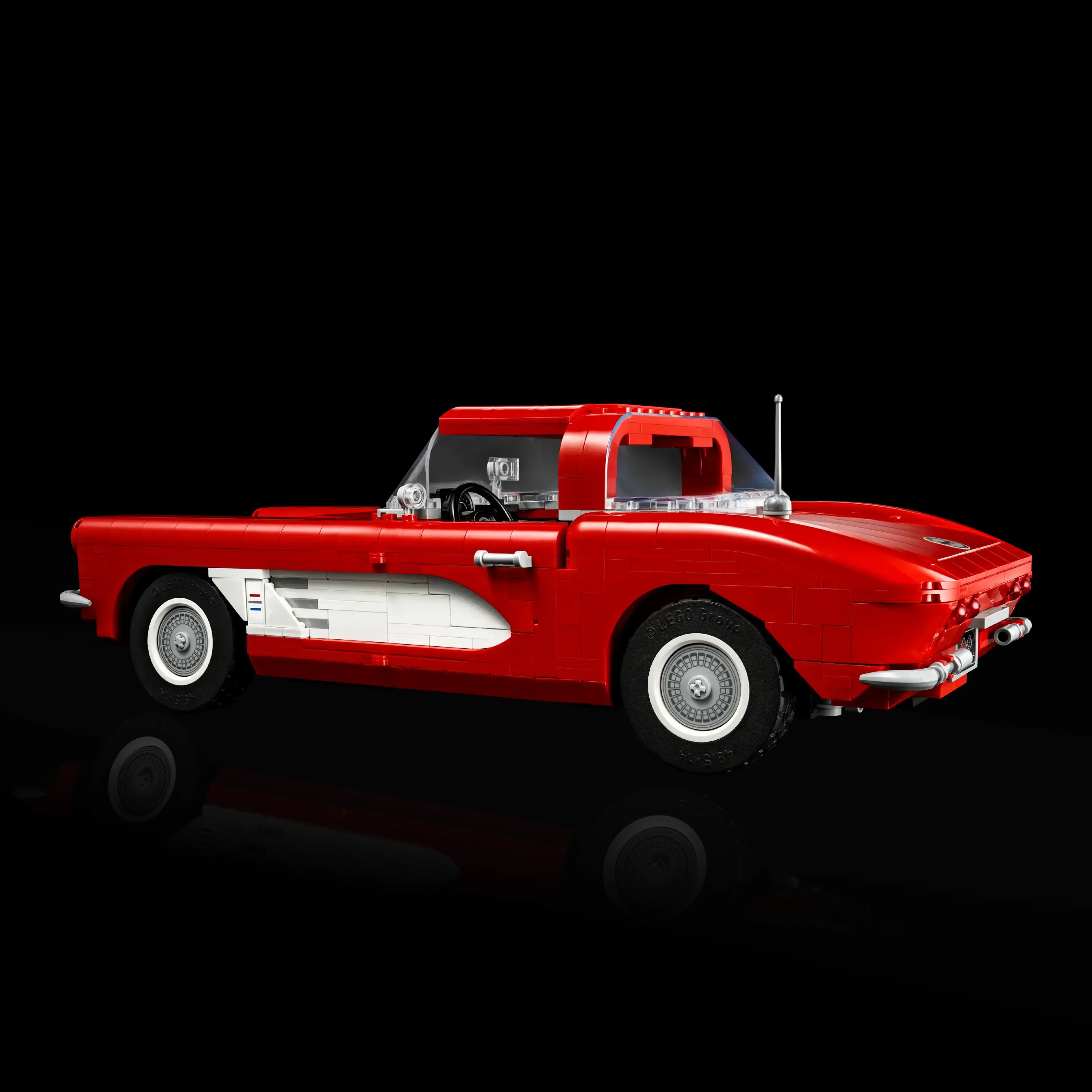 CVTT 1953 (1210 pieces)