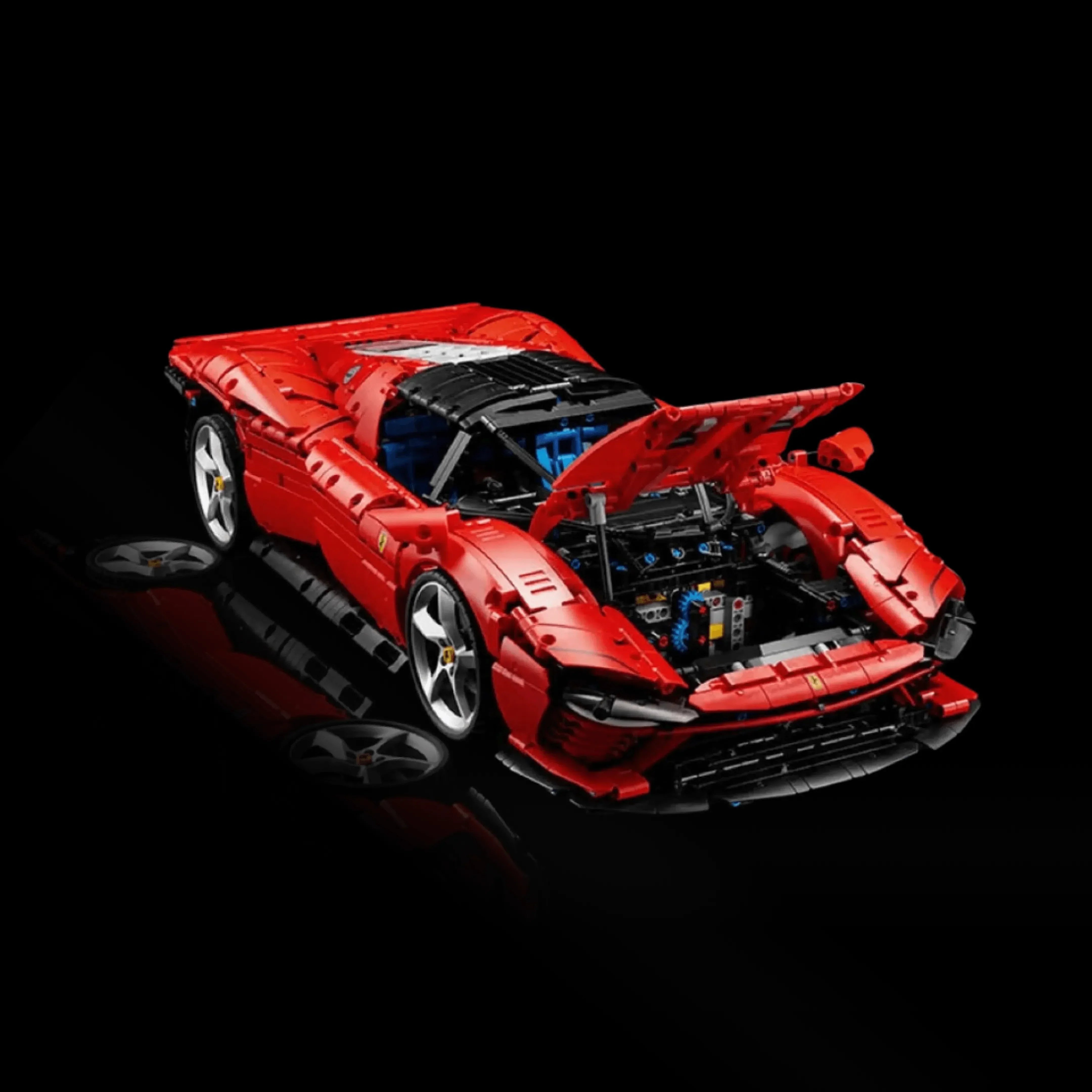 Daytona SP3 (3778 pieces)