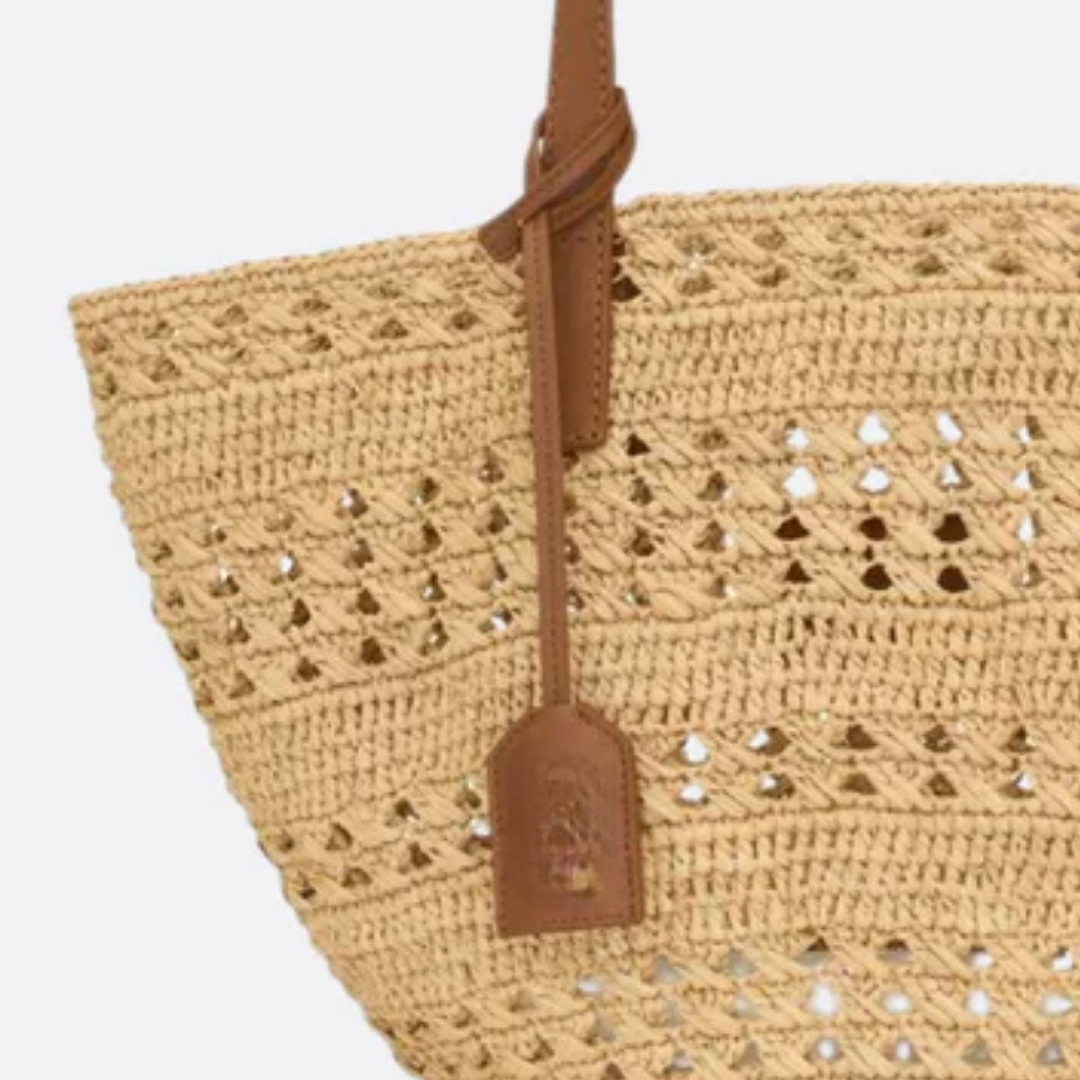Bag Raffia Pnr – SL Edition