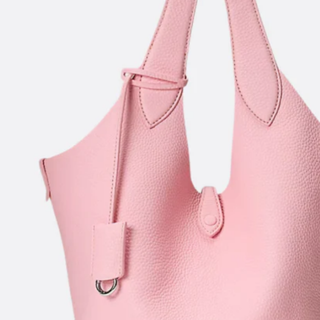 Bag Play Small Leather & Crossbody