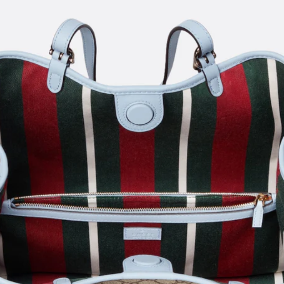 Bag Large Emblem Shopper