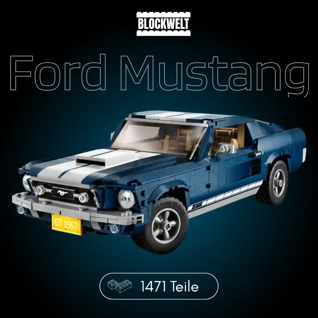 Ultimate Muscle Car Collection - Charger (Fast & Furious) | Camaro Z/28 (1969) | mustang