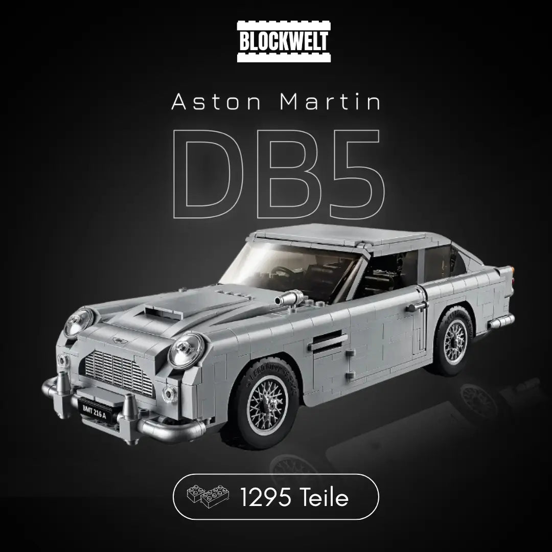 Ultimate Classic Collection – DB5 (007) | 911 Classic | CVTT 1943