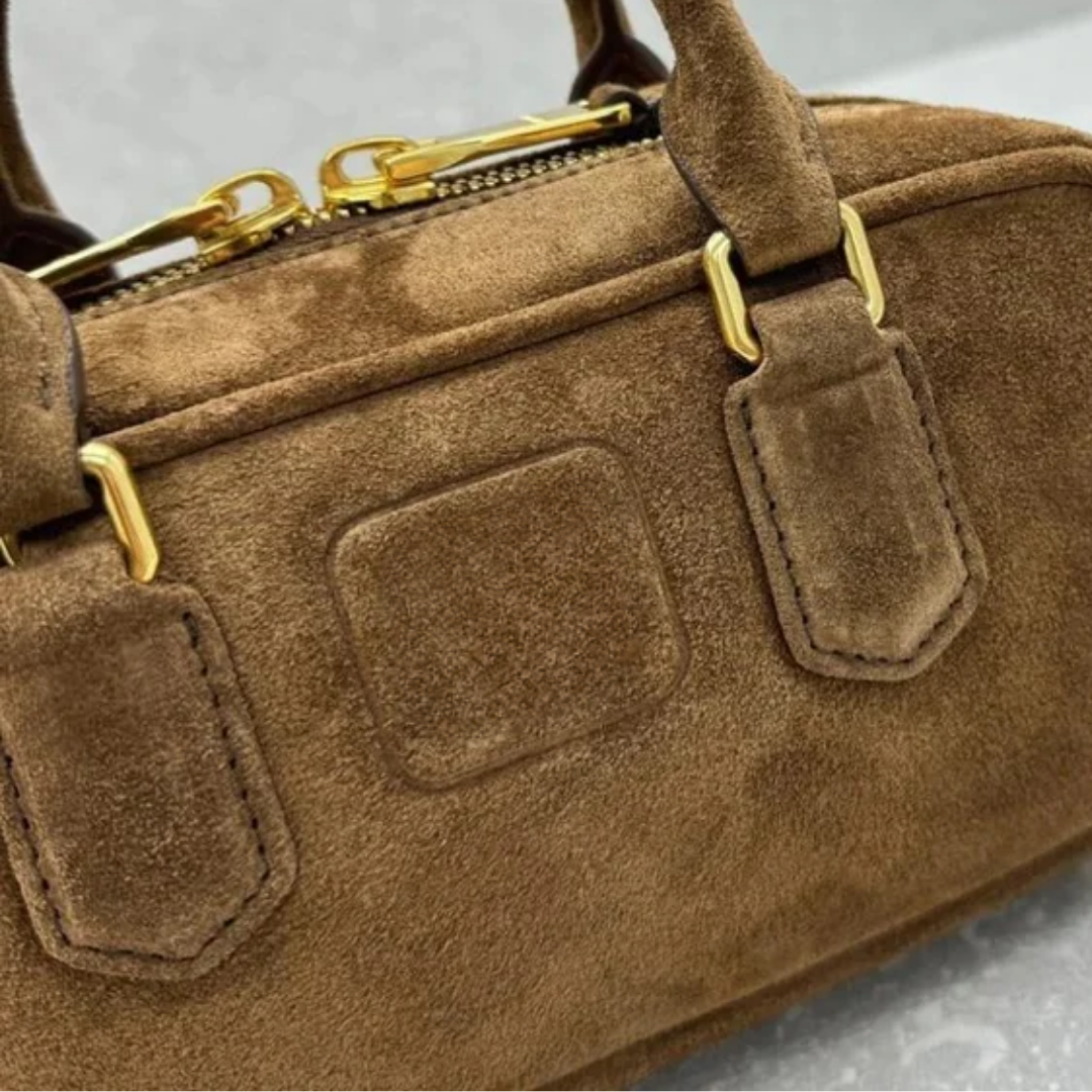 Bag MM Arcd Quilted Tote