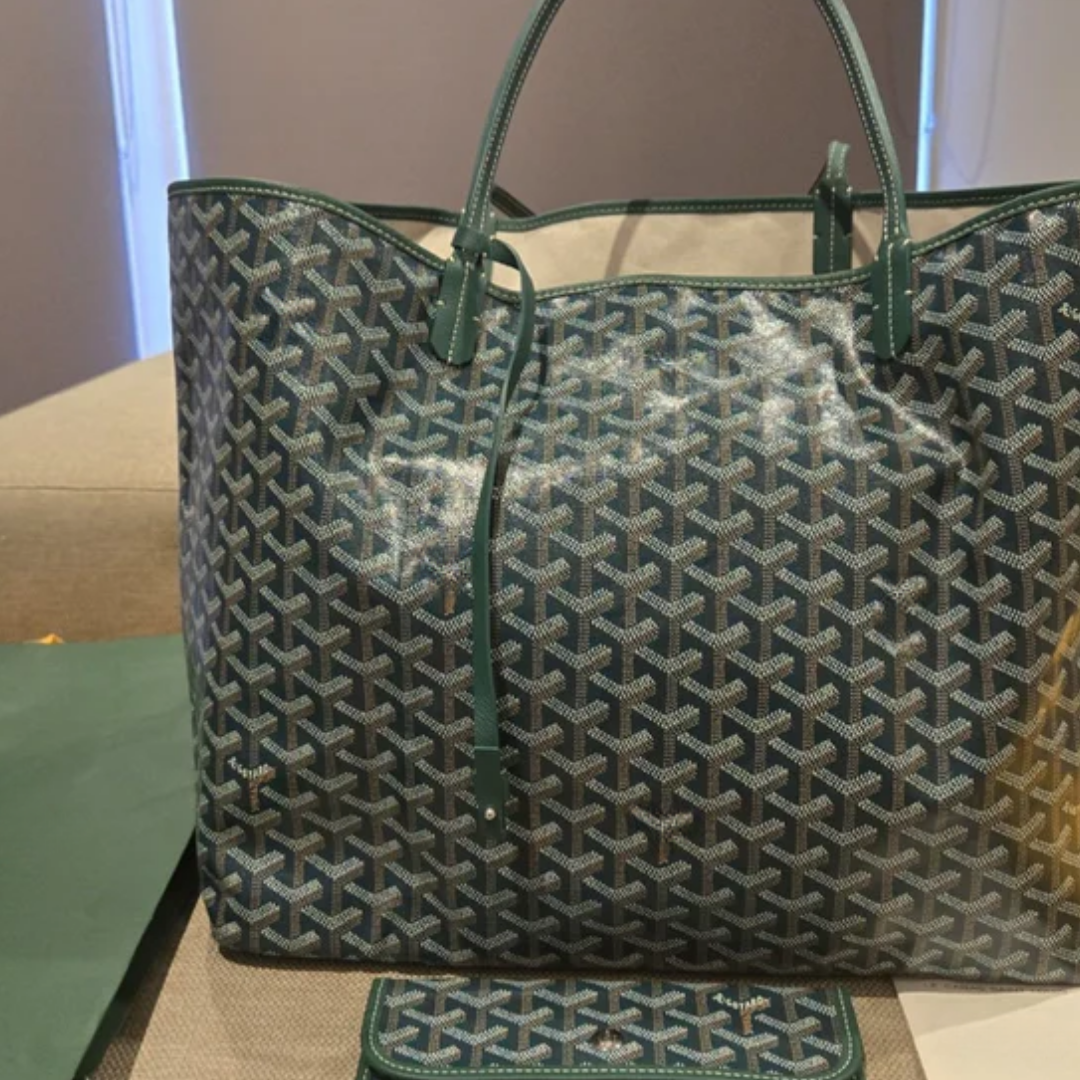 Bag Classic Gyr StL GM Tote in Green