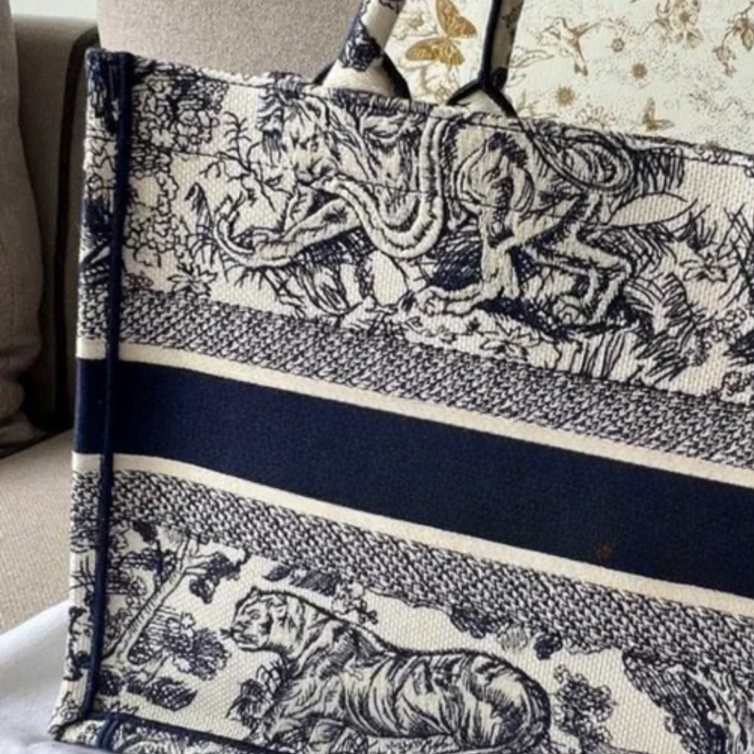 Bag Large Dr Book T.