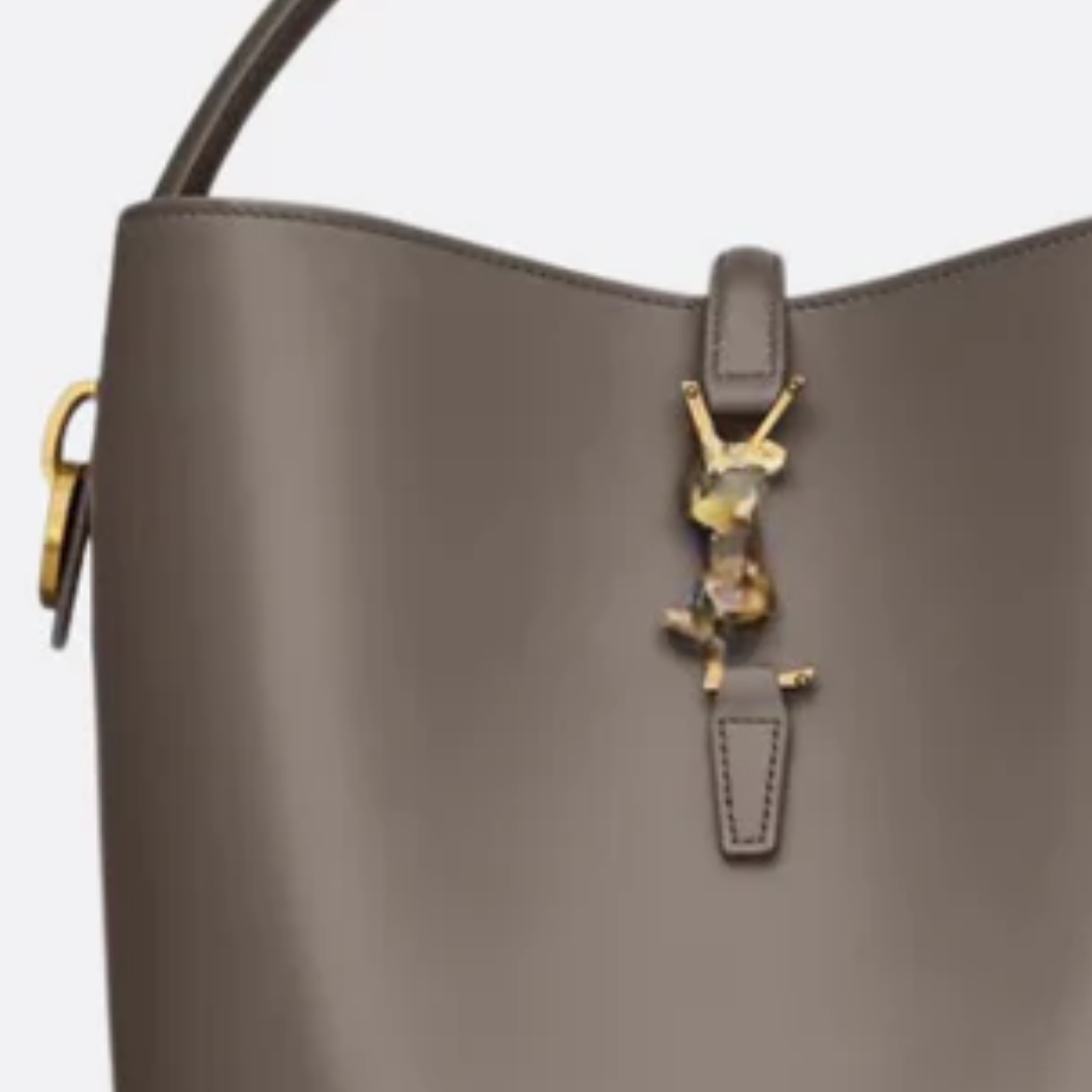 Bag SL 37 in Glossy Leather