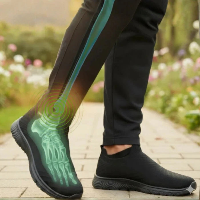 Unisex Orthopaedic Trainers - Corrects posture