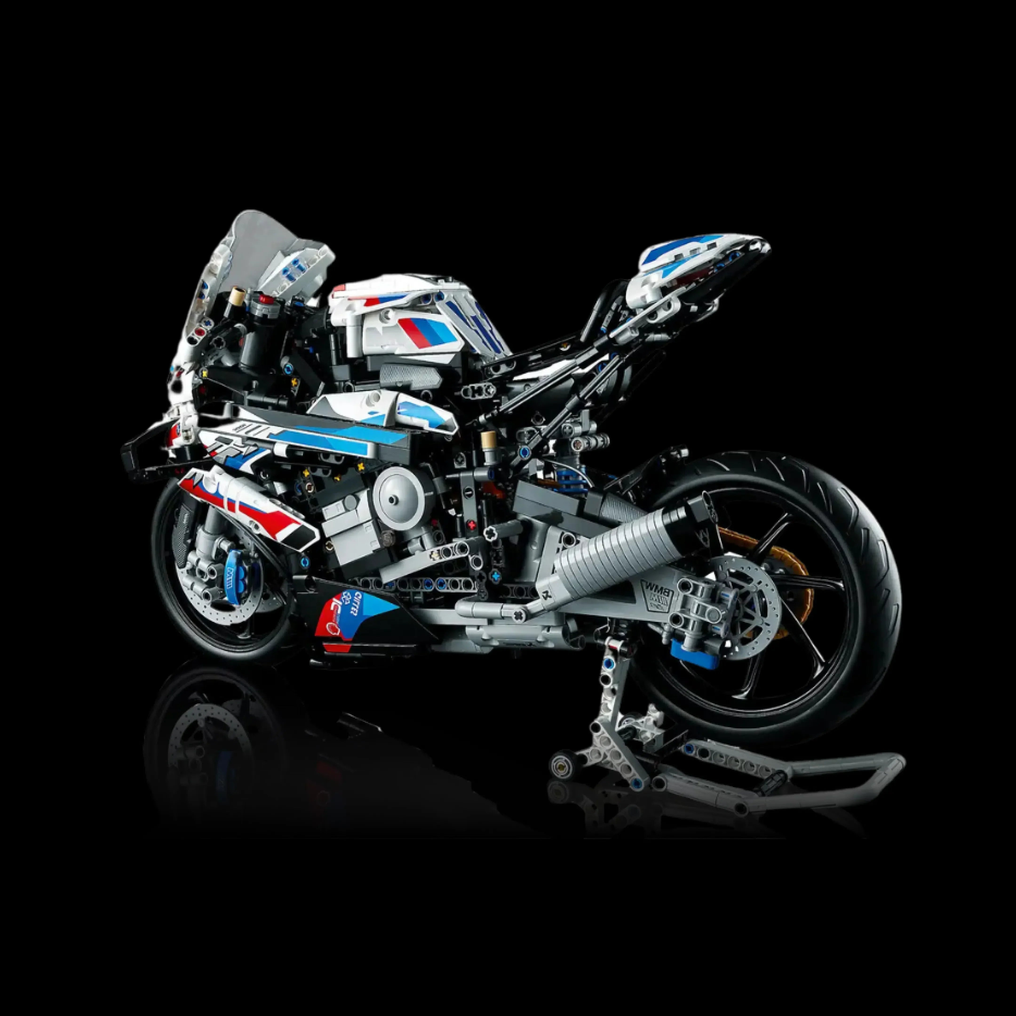 M 1000 RR (1920 PARTS)