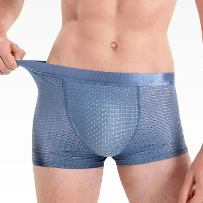 Bamboo Fibre Boxers - End-of-year promotion