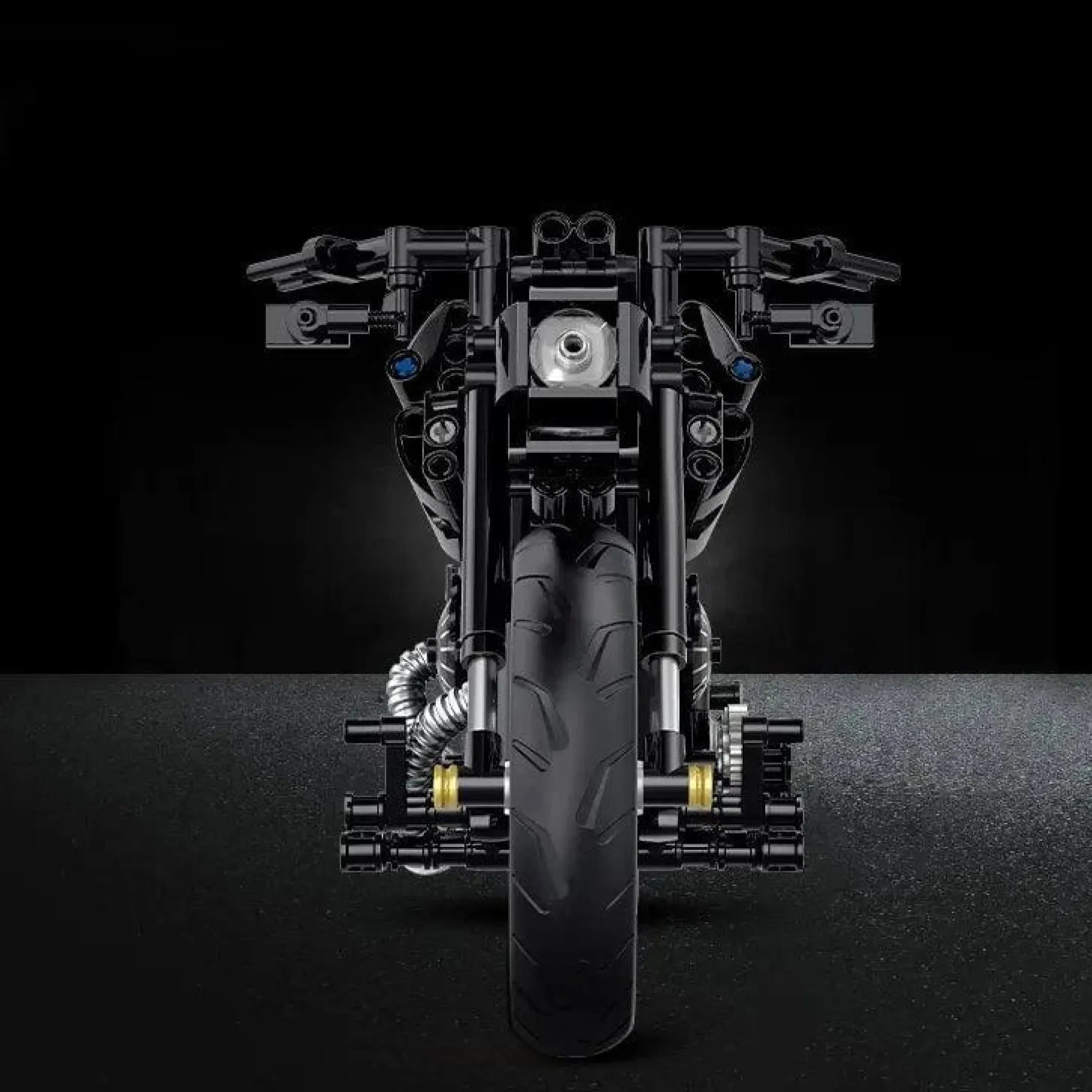 H.Davidson (586 pieces)