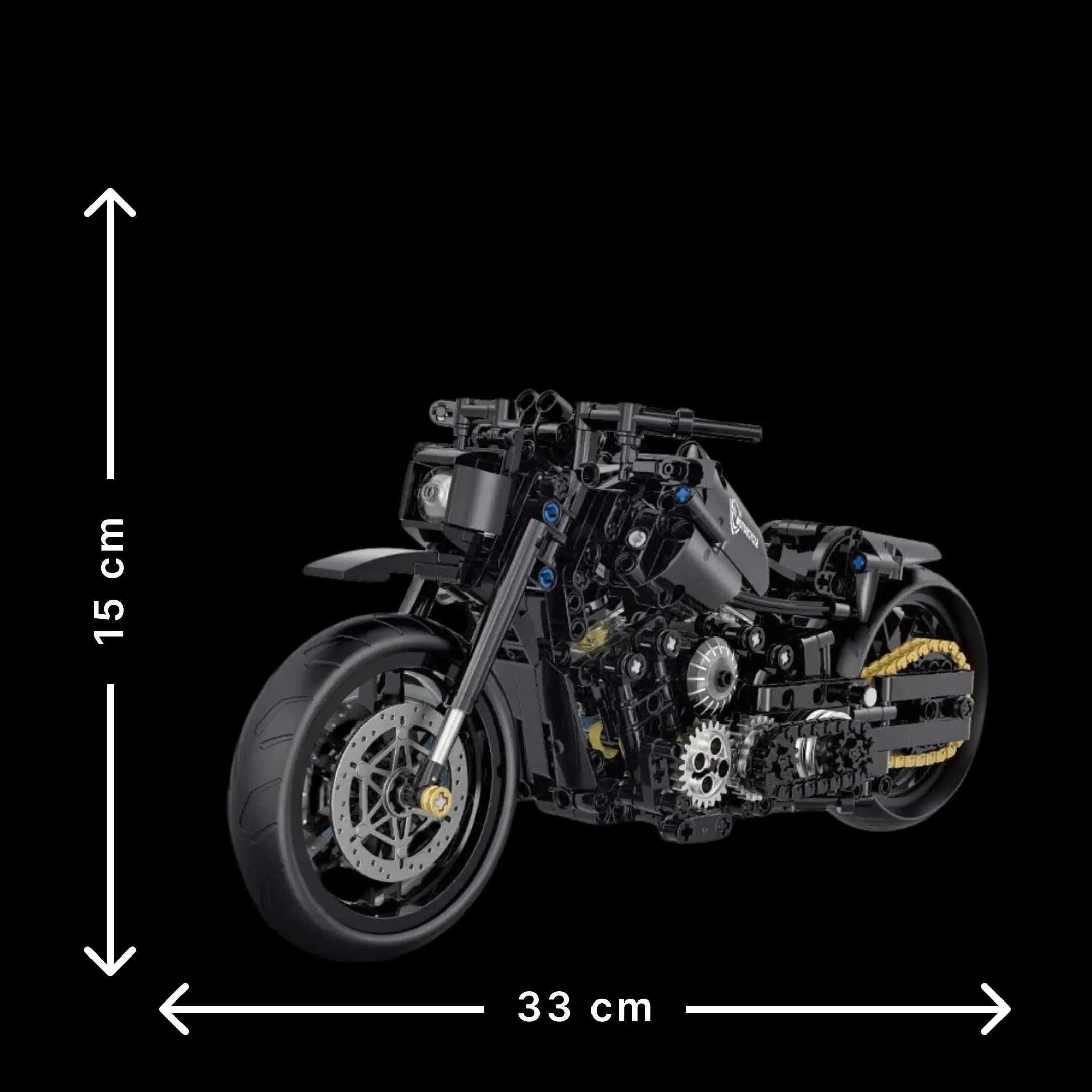 H.Davidson (586 pieces)